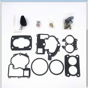 NWOT‎ Carburetor Carb Repair Kit Rebuild Gasket Parts Set BIN V